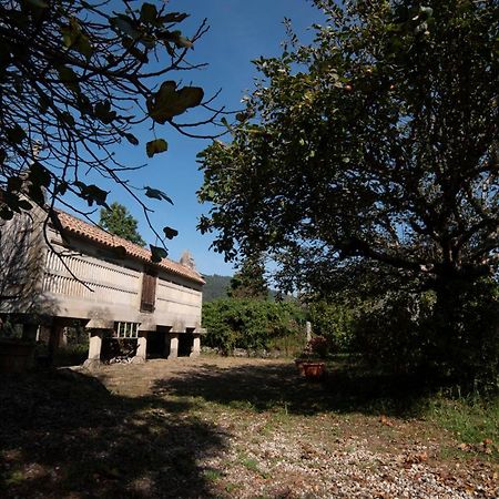 Apartamentos Rias Baixas Moaña Exteriör bild