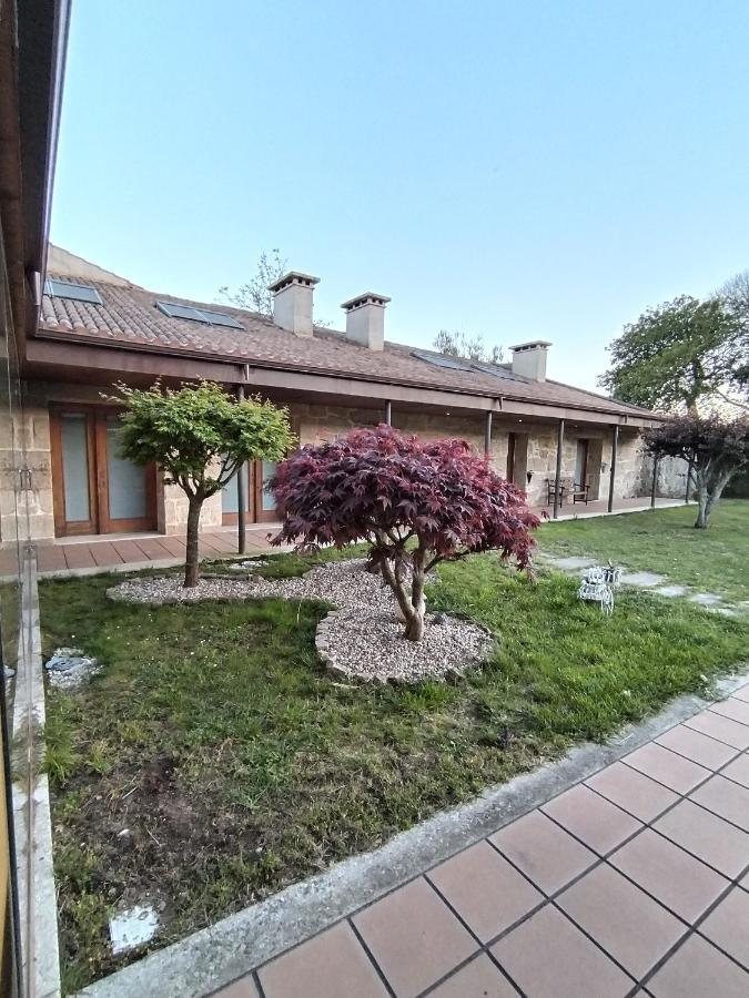 Apartamentos Rias Baixas Moaña Exteriör bild