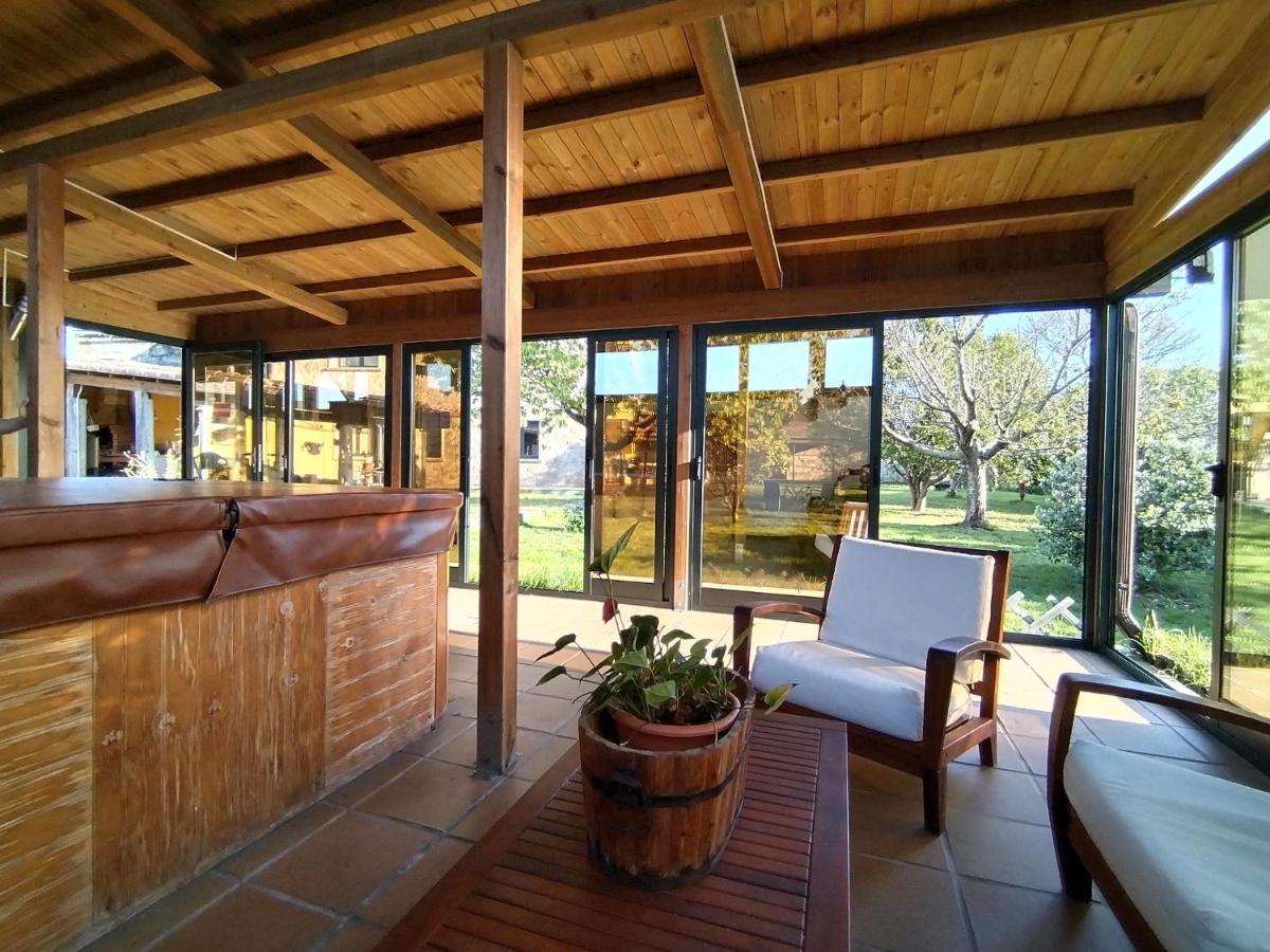 Apartamentos Rias Baixas Moaña Exteriör bild