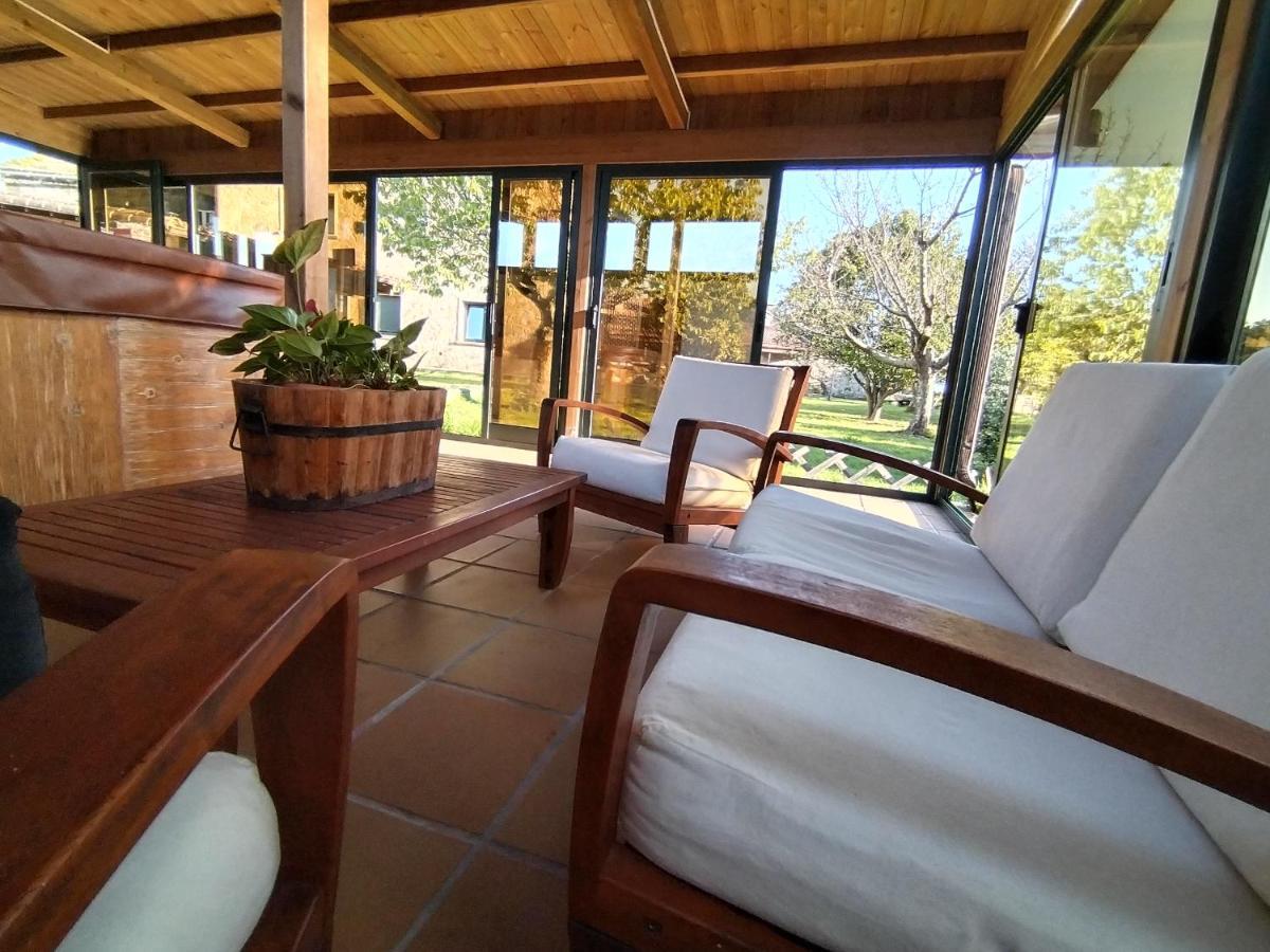Apartamentos Rias Baixas Moaña Exteriör bild