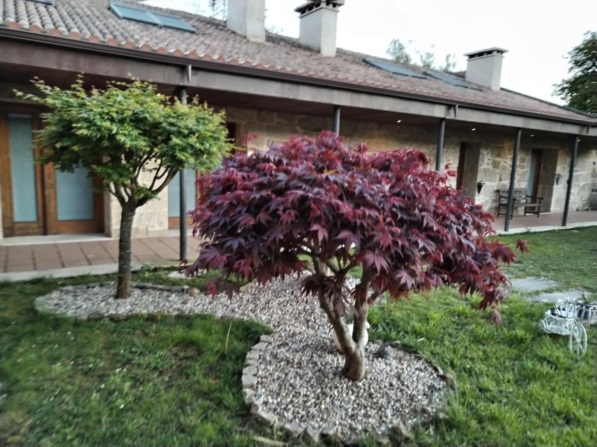 Apartamentos Rias Baixas Moaña Exteriör bild