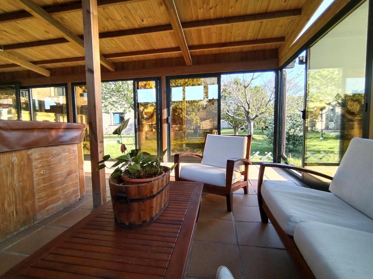 Apartamentos Rias Baixas Moaña Exteriör bild