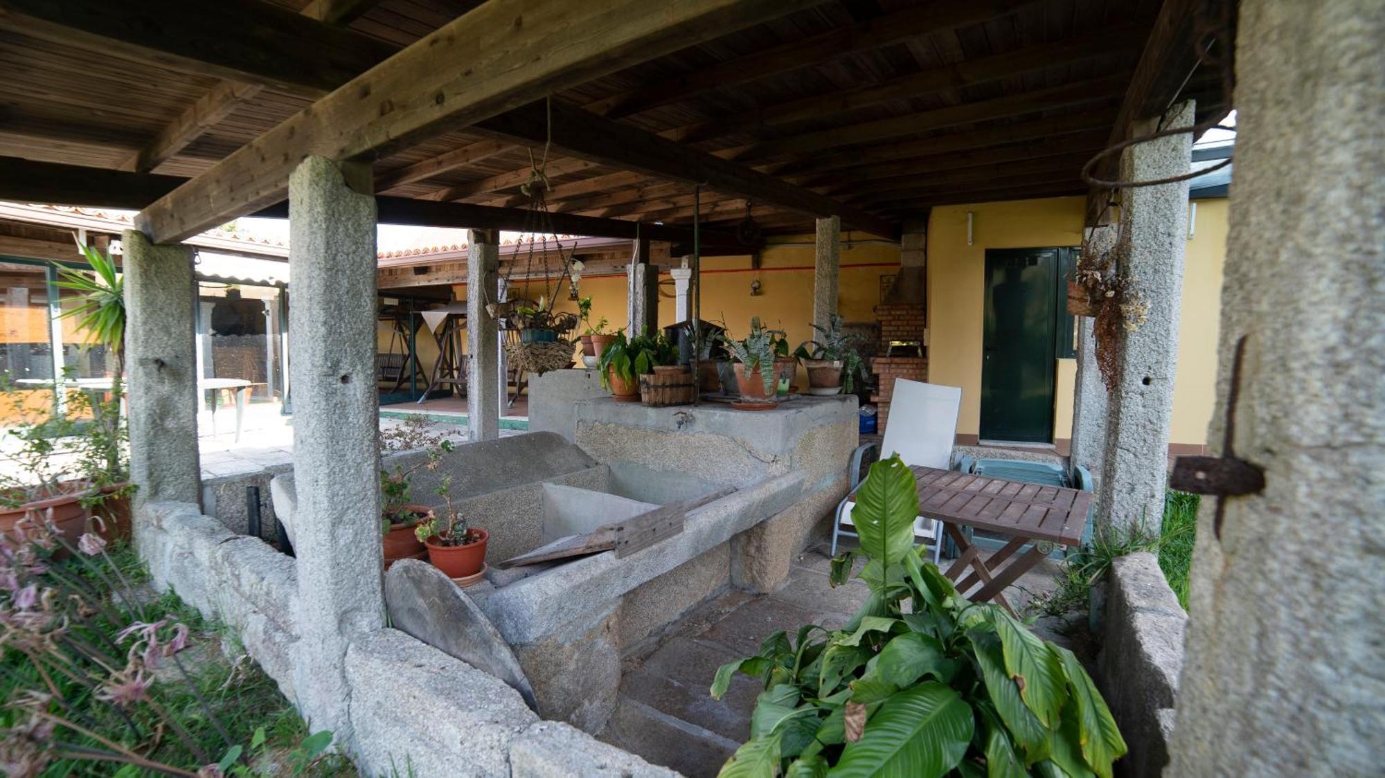 Apartamentos Rias Baixas Moaña Exteriör bild