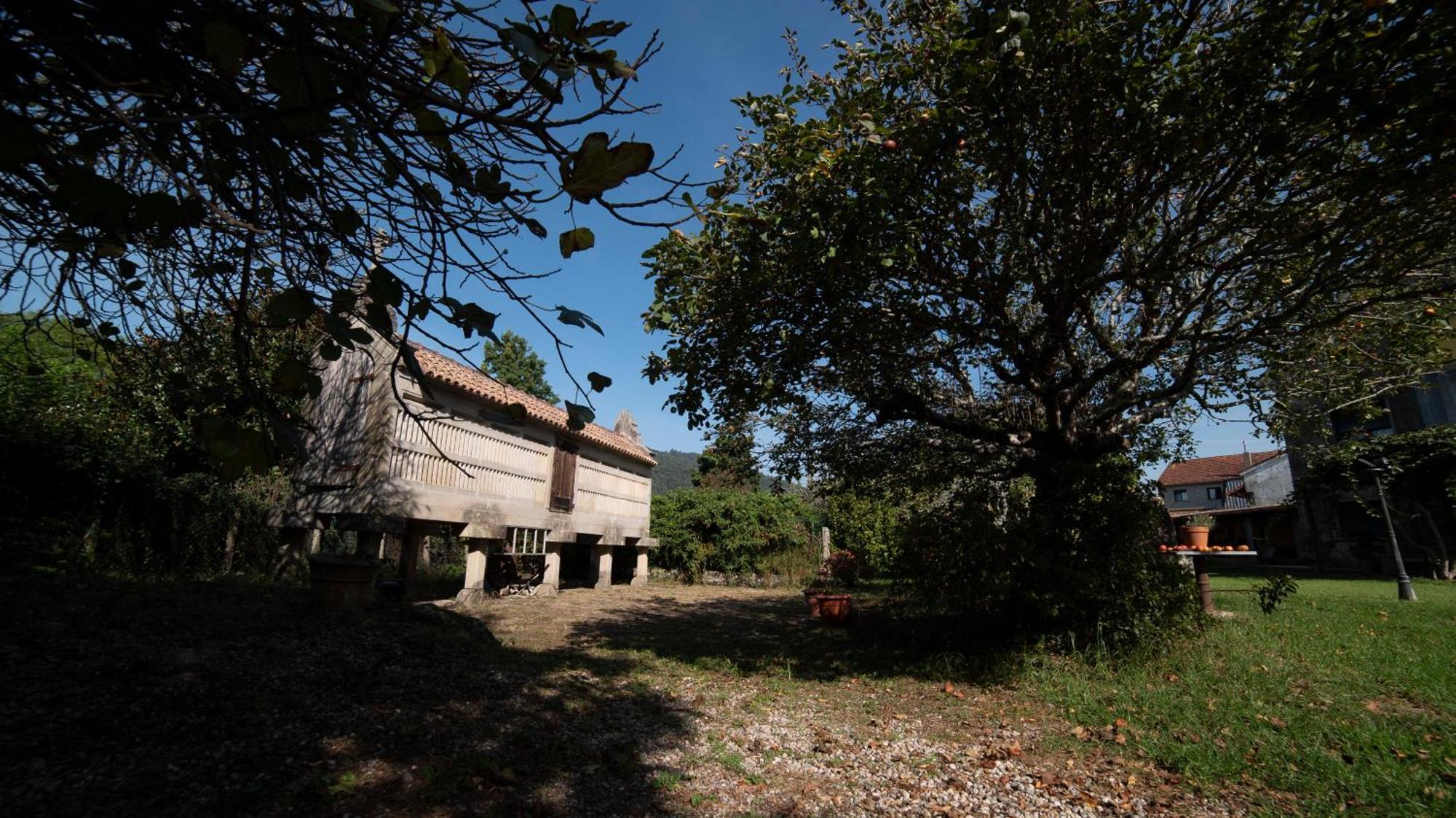 Apartamentos Rias Baixas Moaña Exteriör bild